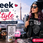 Geek With Style a Toronto lifestyle blog for Geeks