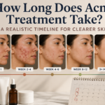 How Long Does Acne Treatment Take A Realistic Timeline for Clearer Skin